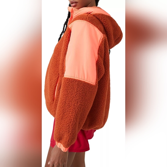 Free People Fleece Pullover - Picture 3 of 4